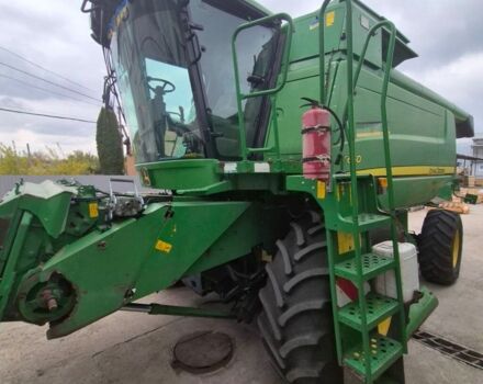 Зелений Джон Дір Т 660, об'ємом двигуна 0 л та пробігом 0 тис. км за 60489 $, фото 1 на Automoto.ua
