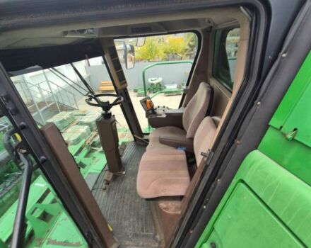 Зелений Джон Дір Т 660, об'ємом двигуна 0 л та пробігом 0 тис. км за 60489 $, фото 5 на Automoto.ua