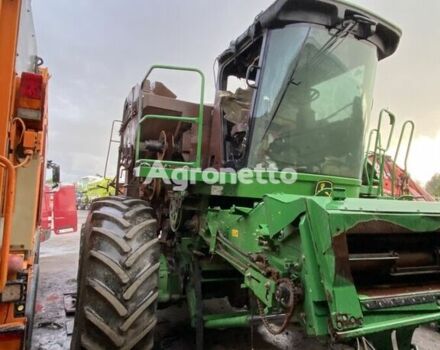 Зелений Джон Дір Т 660, об'ємом двигуна 0 л та пробігом 0 тис. км за 5746 $, фото 8 на Automoto.ua
