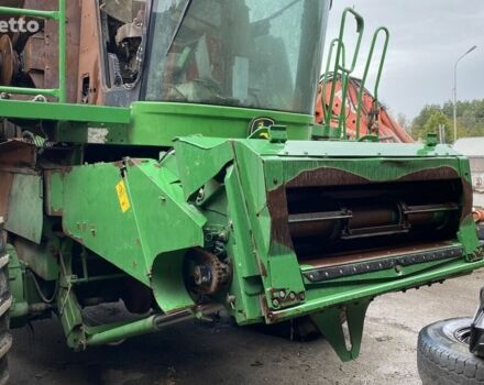 Зелений Джон Дір Т 660, об'ємом двигуна 0 л та пробігом 0 тис. км за 5746 $, фото 15 на Automoto.ua