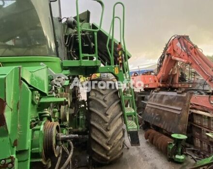 Зелений Джон Дір Т 660, об'ємом двигуна 0 л та пробігом 0 тис. км за 5746 $, фото 9 на Automoto.ua