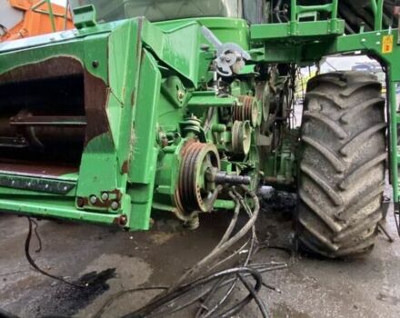 Зелений Джон Дір Т 660, об'ємом двигуна 0 л та пробігом 0 тис. км за 5746 $, фото 7 на Automoto.ua