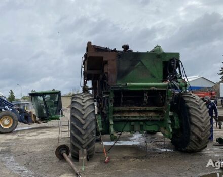 Зелений Джон Дір Т 660, об'ємом двигуна 0 л та пробігом 0 тис. км за 5746 $, фото 1 на Automoto.ua