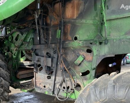 Зелений Джон Дір Т 660, об'ємом двигуна 0 л та пробігом 0 тис. км за 5746 $, фото 17 на Automoto.ua