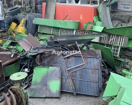 Зелений Джон Дір Т 660, об'ємом двигуна 0 л та пробігом 0 тис. км за 5746 $, фото 5 на Automoto.ua