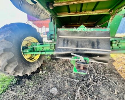 Зеленый Джон Дир Т 660, объемом двигателя 0 л и пробегом 0 тыс. км за 86985 $, фото 14 на Automoto.ua