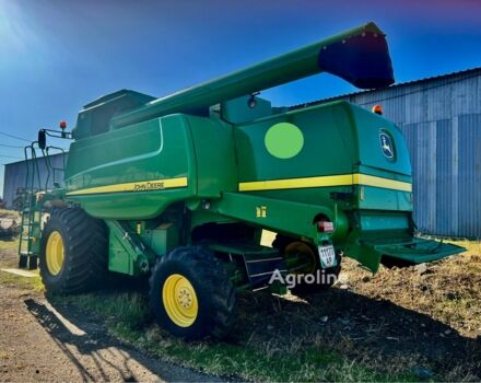 Зеленый Джон Дир Т 660, объемом двигателя 0 л и пробегом 0 тыс. км за 86985 $, фото 3 на Automoto.ua