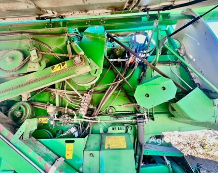 Зеленый Джон Дир Т 660, объемом двигателя 0 л и пробегом 0 тыс. км за 86985 $, фото 10 на Automoto.ua