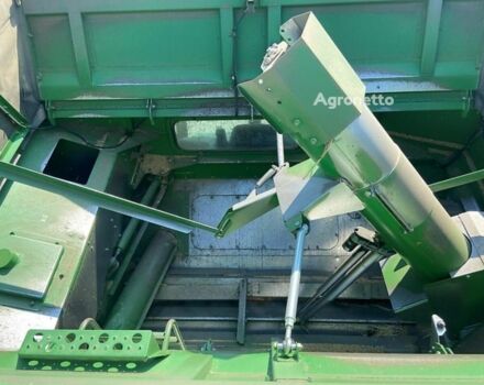 Зелений Джон Дір Т 660, об'ємом двигуна 0 л та пробігом 0 тис. км за 82046 $, фото 10 на Automoto.ua