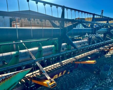 Зеленый Джон Дир Т 660, объемом двигателя 0 л и пробегом 0 тыс. км за 86985 $, фото 26 на Automoto.ua