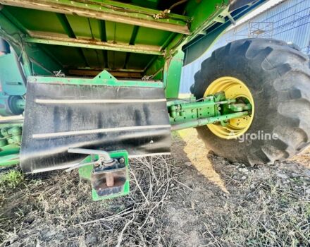 Зеленый Джон Дир Т 660, объемом двигателя 0 л и пробегом 0 тыс. км за 86985 $, фото 15 на Automoto.ua