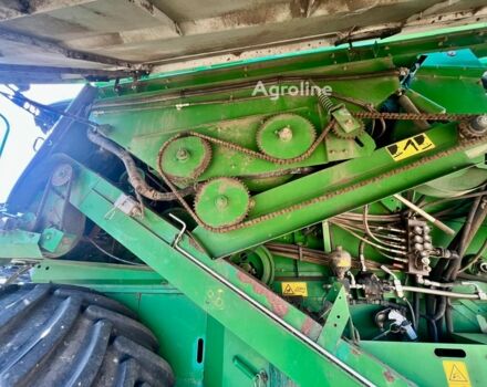 Зеленый Джон Дир Т 660, объемом двигателя 0 л и пробегом 0 тыс. км за 86985 $, фото 12 на Automoto.ua