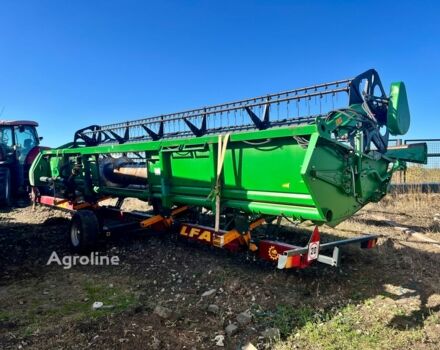 Зеленый Джон Дир Т 660, объемом двигателя 0 л и пробегом 0 тыс. км за 86985 $, фото 24 на Automoto.ua