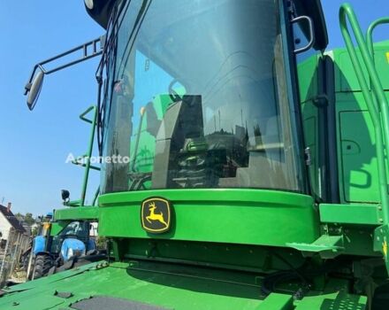 Зелений Джон Дір Т 660, об'ємом двигуна 0 л та пробігом 0 тис. км за 82046 $, фото 8 на Automoto.ua