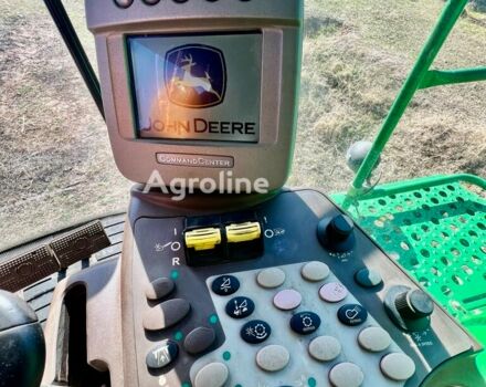 Зеленый Джон Дир Т 660, объемом двигателя 0 л и пробегом 0 тыс. км за 86985 $, фото 23 на Automoto.ua