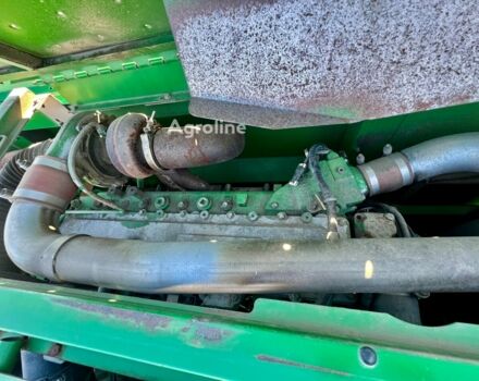 Зеленый Джон Дир Т 660, объемом двигателя 0 л и пробегом 0 тыс. км за 86985 $, фото 20 на Automoto.ua