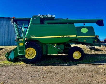 Зеленый Джон Дир Т 660, объемом двигателя 0 л и пробегом 0 тыс. км за 86985 $, фото 2 на Automoto.ua