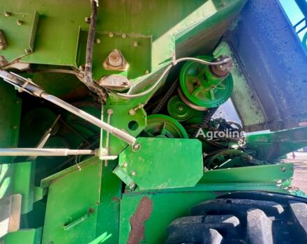 Зеленый Джон Дир Т 660, объемом двигателя 0 л и пробегом 0 тыс. км за 86985 $, фото 8 на Automoto.ua