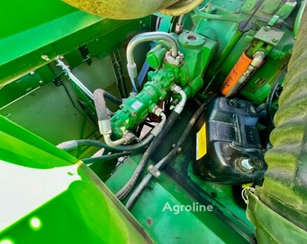 Зеленый Джон Дир Т 660, объемом двигателя 0 л и пробегом 0 тыс. км за 86985 $, фото 18 на Automoto.ua