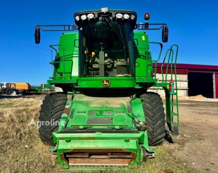 Зеленый Джон Дир Т 660, объемом двигателя 0 л и пробегом 0 тыс. км за 86985 $, фото 1 на Automoto.ua