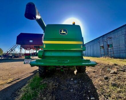 Зеленый Джон Дир Т 660, объемом двигателя 0 л и пробегом 0 тыс. км за 86985 $, фото 6 на Automoto.ua