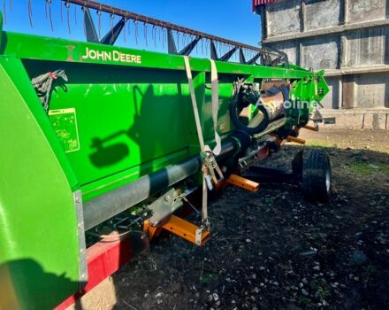 Зеленый Джон Дир Т 660, объемом двигателя 0 л и пробегом 0 тыс. км за 86985 $, фото 27 на Automoto.ua