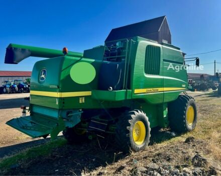 Зеленый Джон Дир Т 660, объемом двигателя 0 л и пробегом 0 тыс. км за 86985 $, фото 4 на Automoto.ua