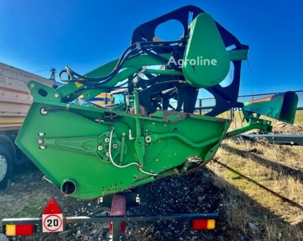 Зеленый Джон Дир Т 660, объемом двигателя 0 л и пробегом 0 тыс. км за 86985 $, фото 25 на Automoto.ua