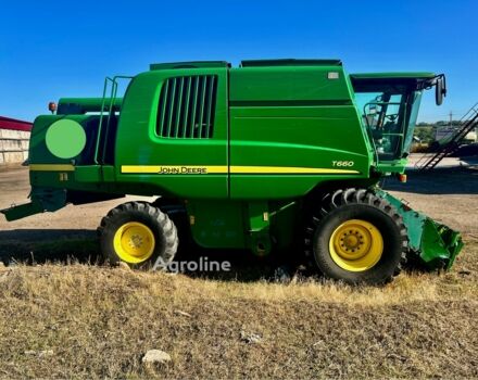 Зеленый Джон Дир Т 660, объемом двигателя 0 л и пробегом 0 тыс. км за 86985 $, фото 5 на Automoto.ua