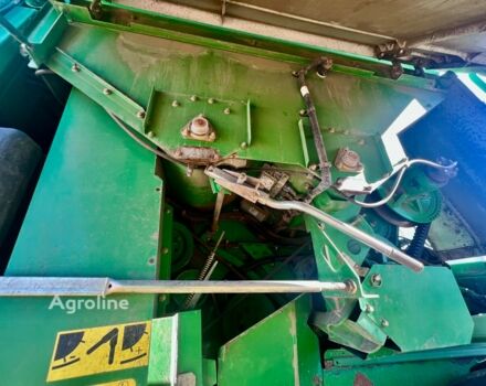 Зеленый Джон Дир Т 660, объемом двигателя 0 л и пробегом 0 тыс. км за 86985 $, фото 9 на Automoto.ua