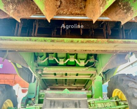 Зеленый Джон Дир Т 660, объемом двигателя 0 л и пробегом 0 тыс. км за 86985 $, фото 16 на Automoto.ua