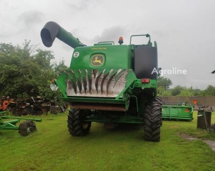 Зелений Джон Дір Т 660, об'ємом двигуна 0 л та пробігом 0 тис. км за 87280 $, фото 3 на Automoto.ua