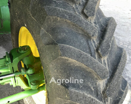 Зеленый Джон Дир Т 660, объемом двигателя 0 л и пробегом 0 тыс. км за 136157 $, фото 12 на Automoto.ua