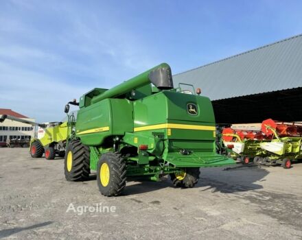 Зеленый Джон Дир Т 660, объемом двигателя 0 л и пробегом 0 тыс. км за 136157 $, фото 1 на Automoto.ua