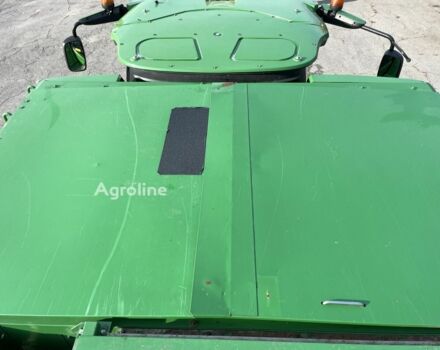 Зеленый Джон Дир Т 660, объемом двигателя 0 л и пробегом 0 тыс. км за 136157 $, фото 22 на Automoto.ua