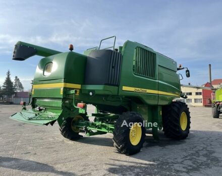 Зеленый Джон Дир Т 660, объемом двигателя 0 л и пробегом 0 тыс. км за 136157 $, фото 2 на Automoto.ua