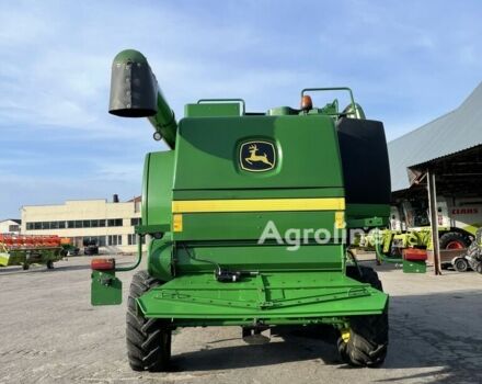 Зеленый Джон Дир Т 660, объемом двигателя 0 л и пробегом 0 тыс. км за 136157 $, фото 10 на Automoto.ua