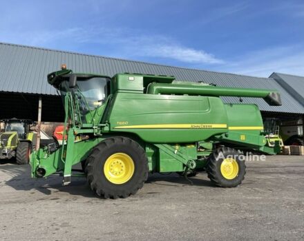 Зеленый Джон Дир Т 660, объемом двигателя 0 л и пробегом 0 тыс. км за 136157 $, фото 3 на Automoto.ua