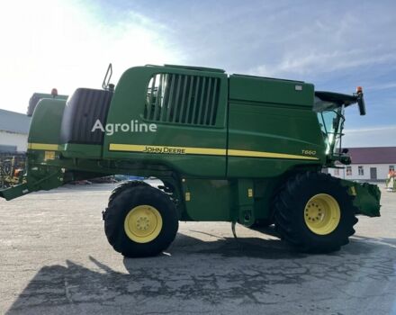 Зеленый Джон Дир Т 660, объемом двигателя 0 л и пробегом 0 тыс. км за 136157 $, фото 6 на Automoto.ua