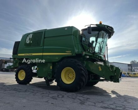 Зеленый Джон Дир Т 660, объемом двигателя 0 л и пробегом 0 тыс. км за 136157 $, фото 4 на Automoto.ua