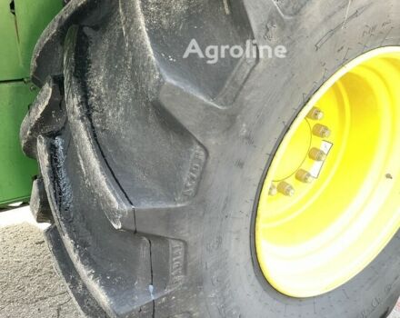 Зеленый Джон Дир Т 660, объемом двигателя 0 л и пробегом 0 тыс. км за 136157 $, фото 11 на Automoto.ua