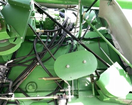 Зеленый Джон Дир Т 660, объемом двигателя 0 л и пробегом 0 тыс. км за 136157 $, фото 19 на Automoto.ua