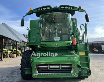 Зеленый Джон Дир Т 660, объемом двигателя 0 л и пробегом 0 тыс. км за 136157 $, фото 9 на Automoto.ua