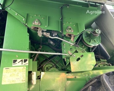 Зеленый Джон Дир Т 660, объемом двигателя 0 л и пробегом 0 тыс. км за 136157 $, фото 23 на Automoto.ua