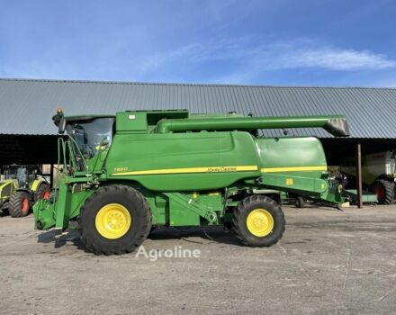 Зеленый Джон Дир Т 660, объемом двигателя 0 л и пробегом 0 тыс. км за 136157 $, фото 8 на Automoto.ua