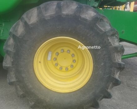 Зеленый Джон Дир Т 660, объемом двигателя 0 л и пробегом 0 тыс. км за 136157 $, фото 26 на Automoto.ua