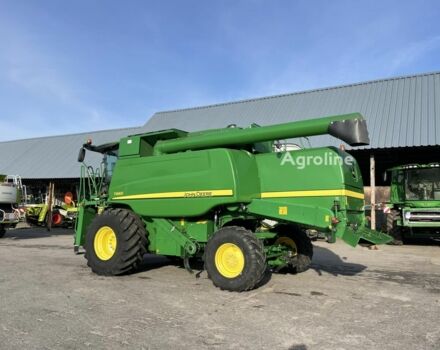 Зеленый Джон Дир Т 660, объемом двигателя 0 л и пробегом 0 тыс. км за 136157 $, фото 5 на Automoto.ua