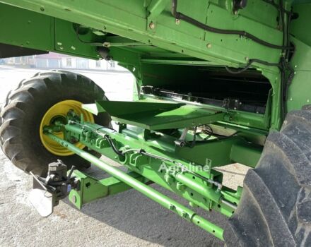 Зеленый Джон Дир Т 660, объемом двигателя 0 л и пробегом 0 тыс. км за 136157 $, фото 13 на Automoto.ua