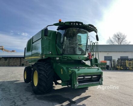 Зеленый Джон Дир Т 660, объемом двигателя 0 л и пробегом 0 тыс. км за 136157 $, фото 7 на Automoto.ua