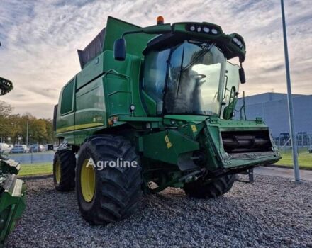 Зеленый Джон Дир Т 660, объемом двигателя 0 л и пробегом 0 тыс. км за 119426 $, фото 2 на Automoto.ua